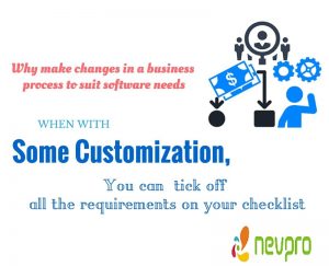 Read more about the article Why Businesses Are Opting For Customized ERP Solutions?