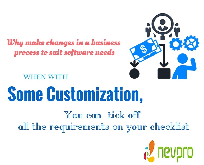 Read more about the article Why Businesses Are Opting For Customized ERP Solutions?