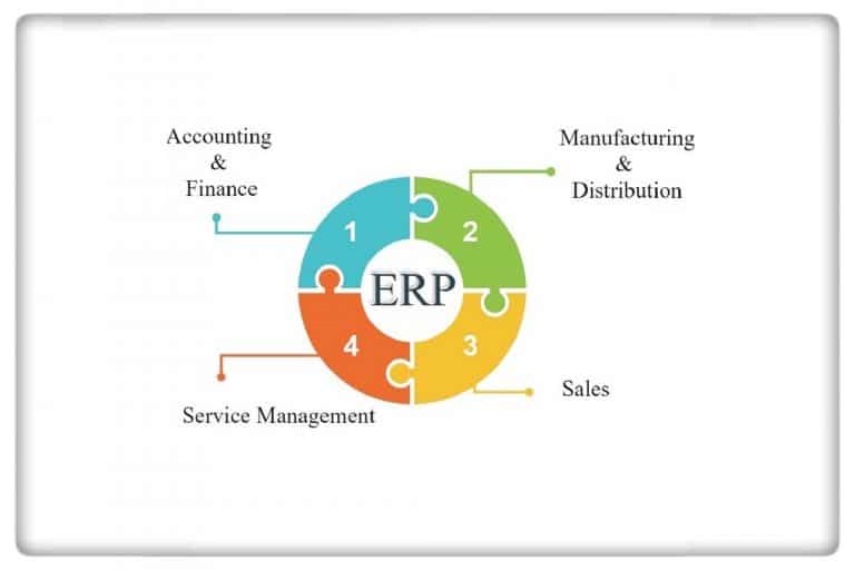 ERP services