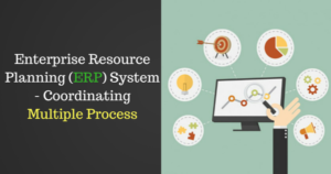 Read more about the article Enterprise Resource Planning (ERP) System – Coordinating Multiple Process