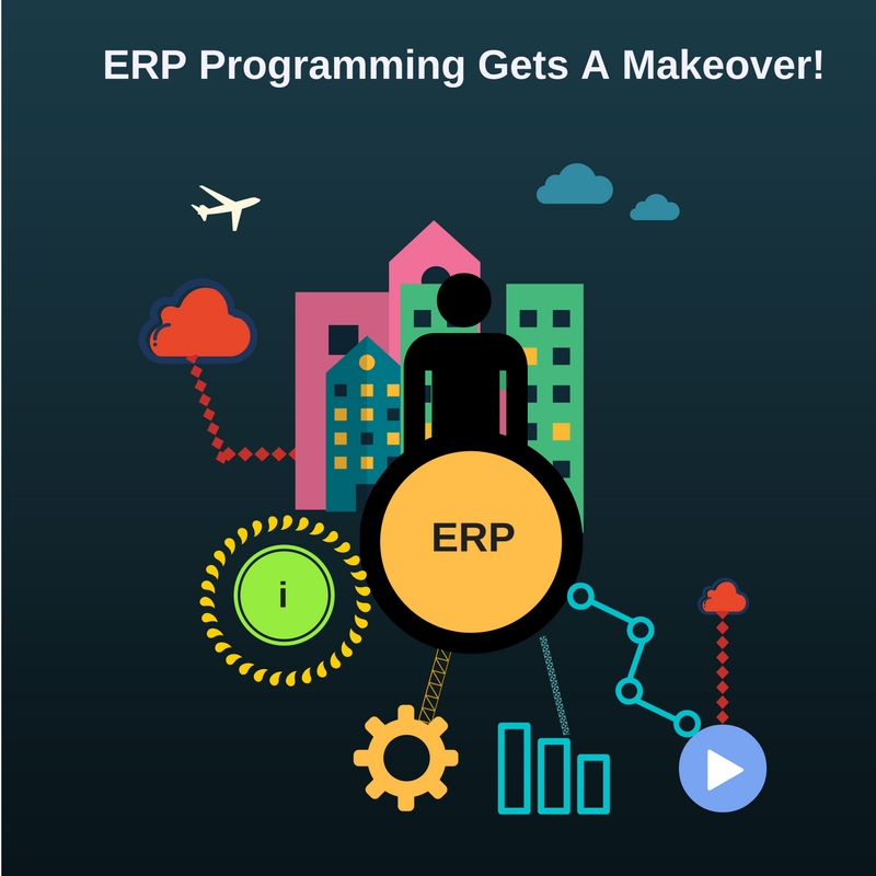 Read more about the article ERP Software Gets A Makeover!