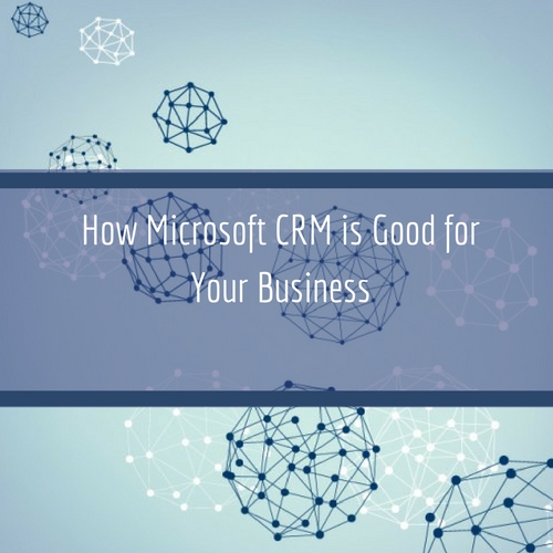 Read more about the article How Microsoft CRM is Good for your Business