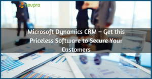 Read more about the article Microsoft Dynamics CRM – Get this Priceless Software to Secure Your Customers