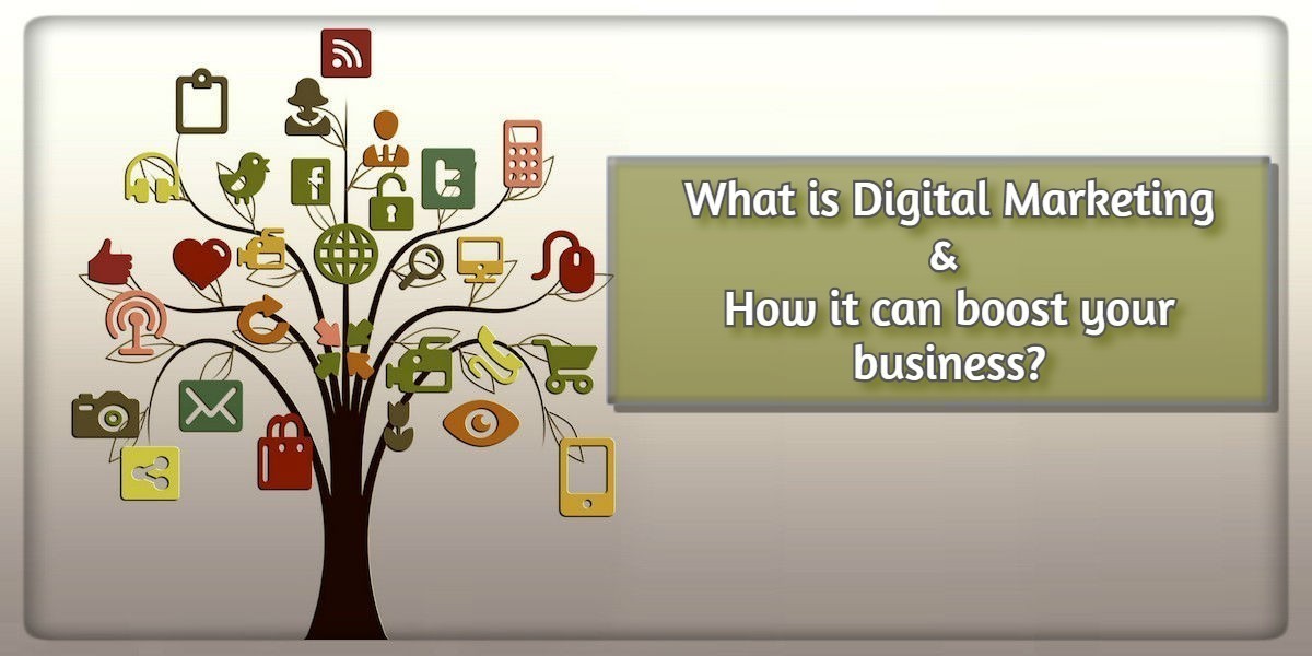 What is Digital Marketing & How it is Important for your Business