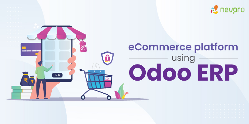 eCommerce platform using Odoo ERP