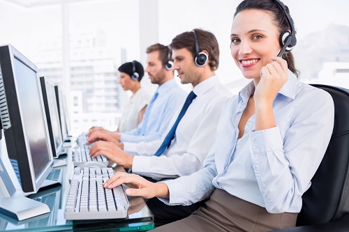 CRM for Call Center