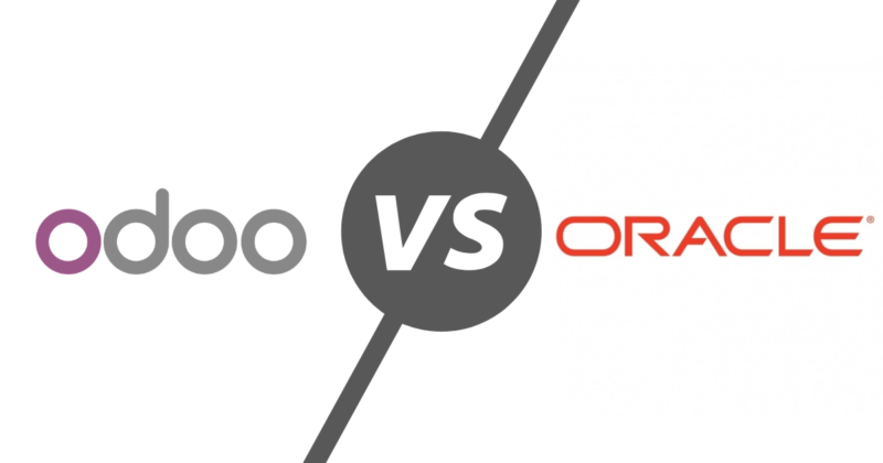 Odoo vs Oracle