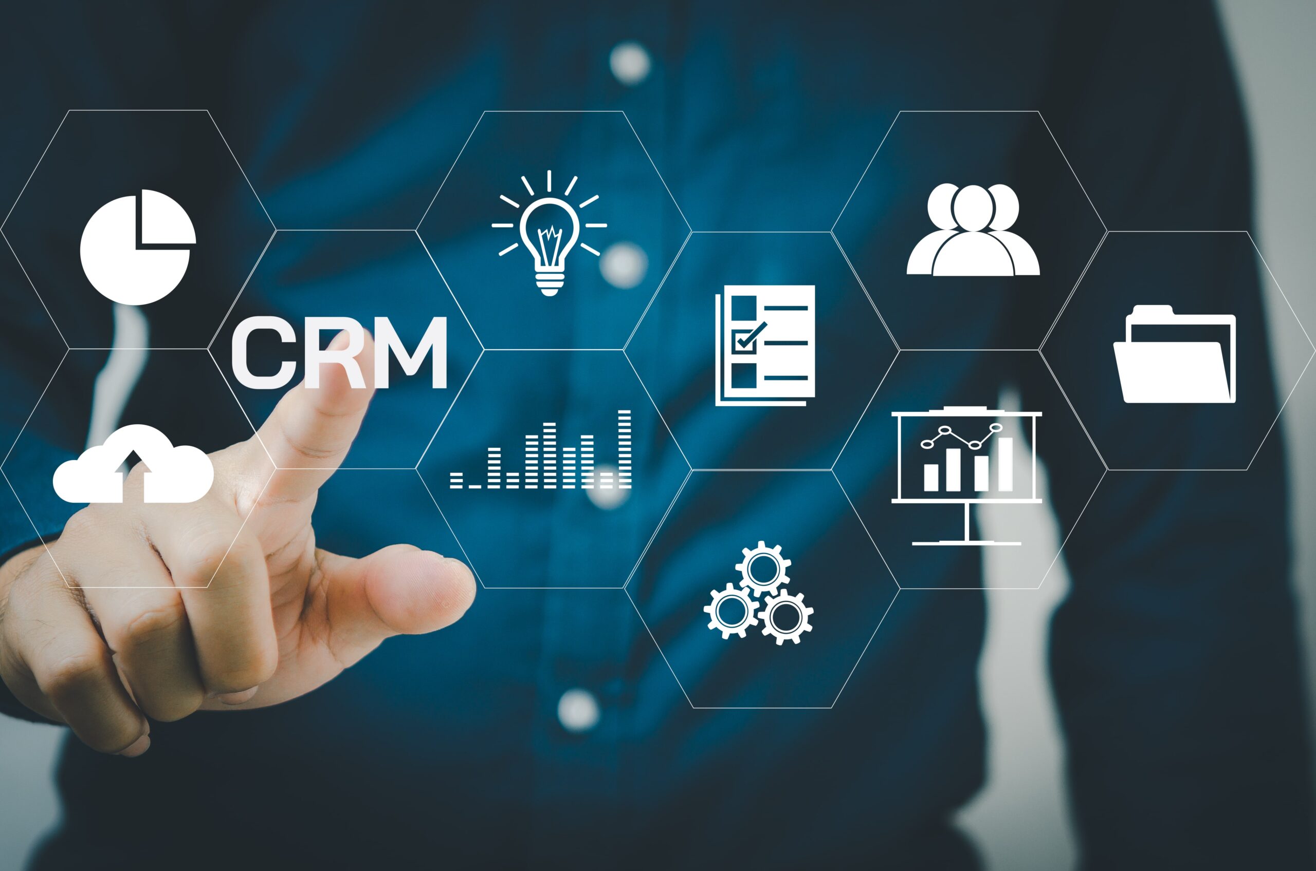 Read more about the article 6 Importance of Using a CRM for Growing Your Business
