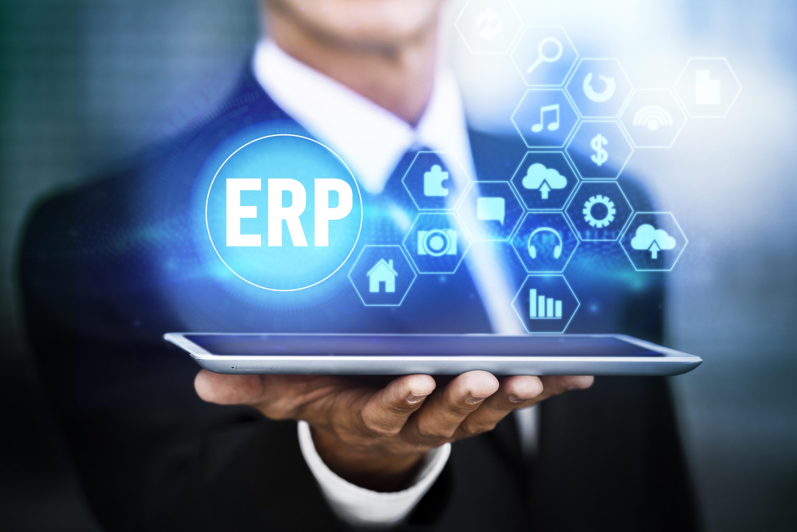 Read more about the article How Can an ERP System Super-Boost Business Productivity?