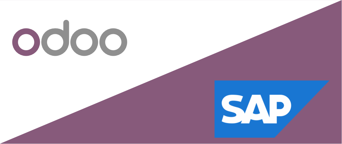 Read more about the article Odoo vs. SAP: The Best ERP for Medium-Scale Businesses
