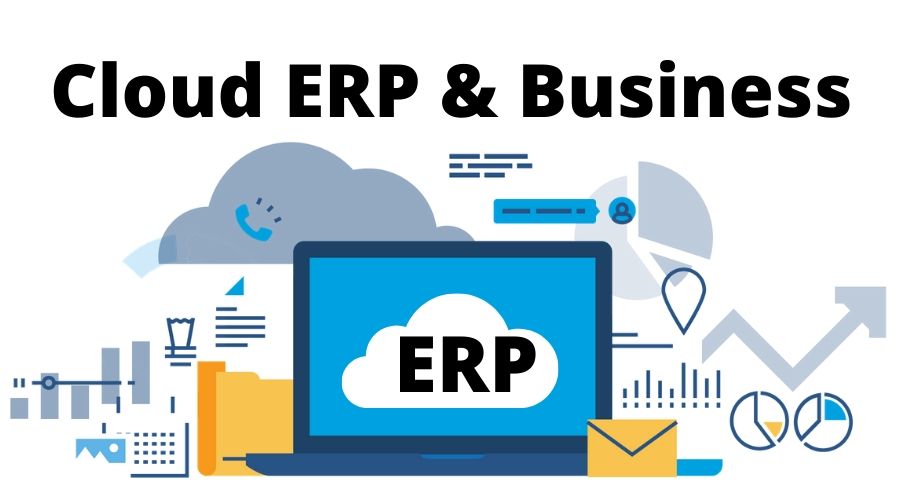Read more about the article Cloud ERP Software: Concepts, Benefits, and Types
