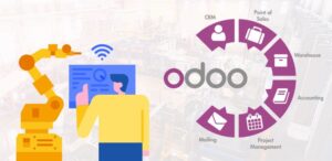Read more about the article What makes Odoo the Most Suited ERP for Manufacturing Companies?