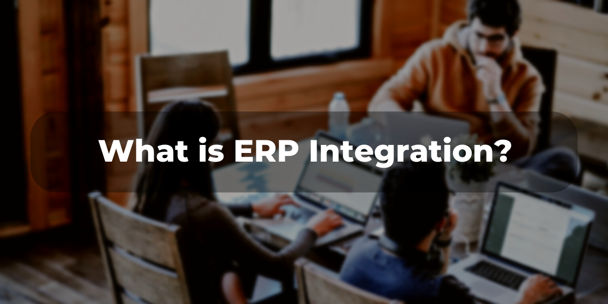Read more about the article What Is An ERP Integration?