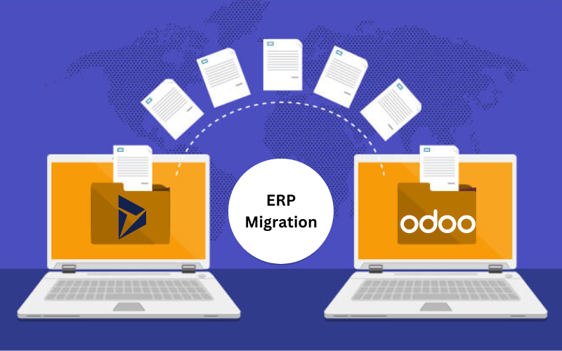 Microsoft Dynamics 365 to Odoo ERP Migration