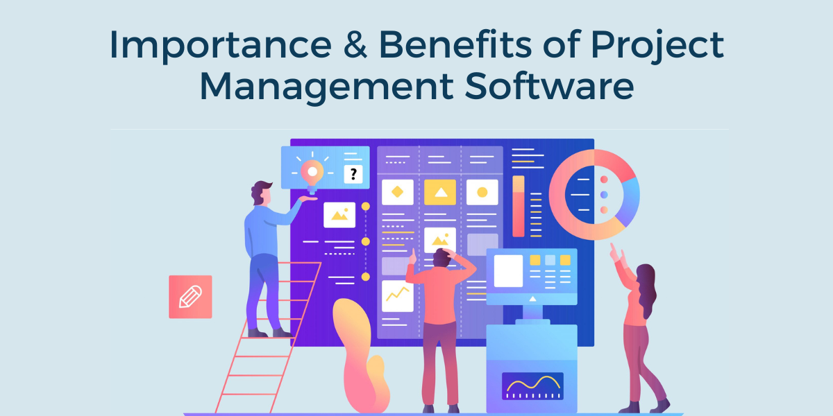 Read more about the article Importance & Benefits of Project Management Software