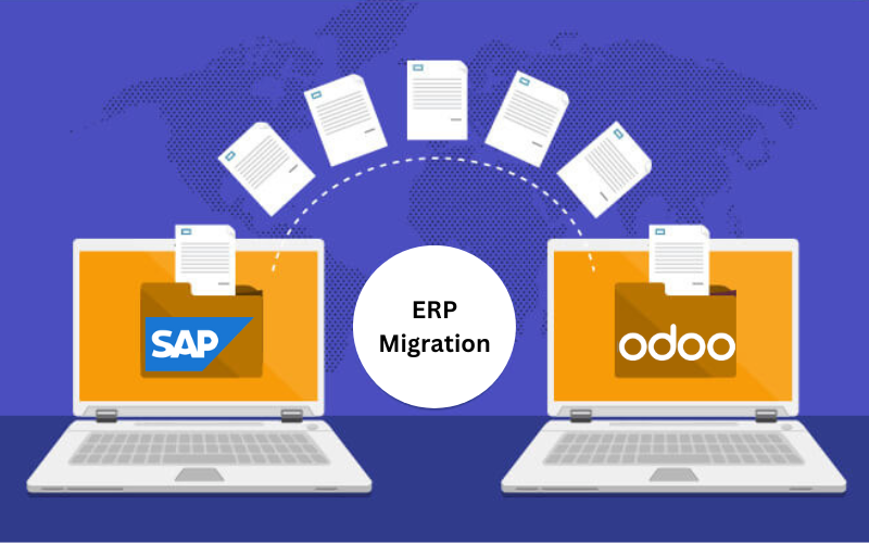 SAP to Odoo ERP Migration